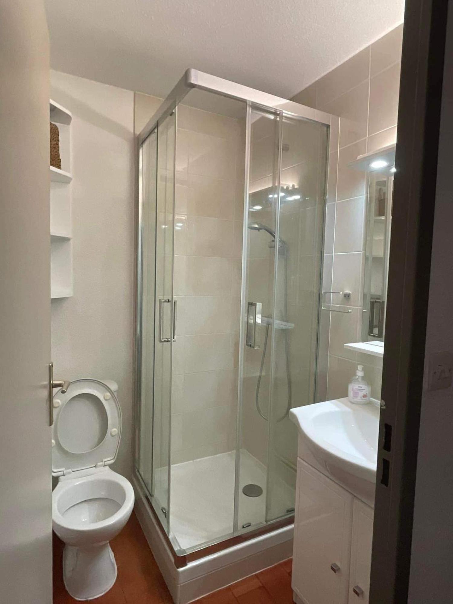 Studio Cabine A Barcares Le Barcares Ngoại thất bức ảnh